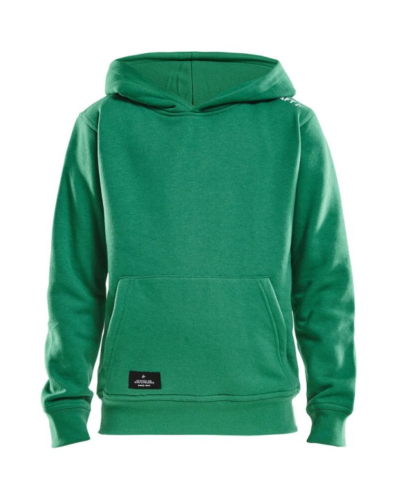 Sweat-shirt personnalisable CRAFT Community Hoodie Jr