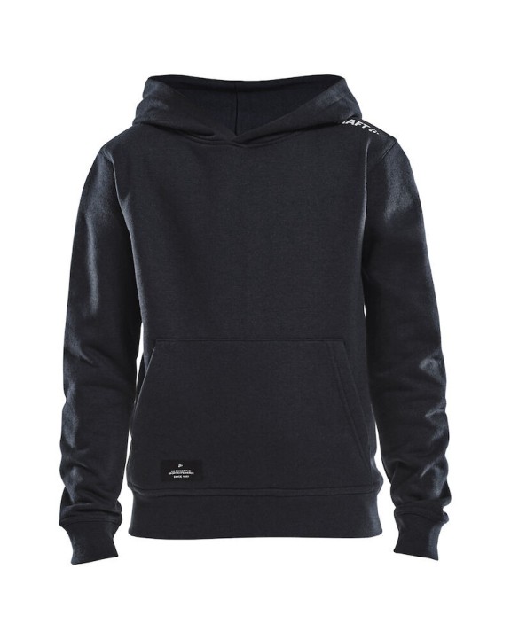 Sweat-shirt personnalisable CRAFT Community Hoodie Jr
