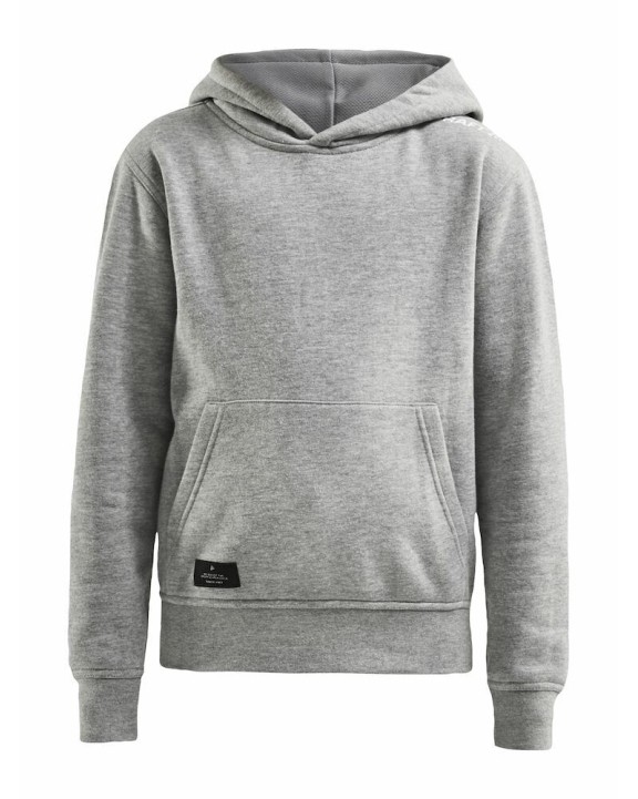 Sweat-shirt personnalisable CRAFT Community Hoodie Jr