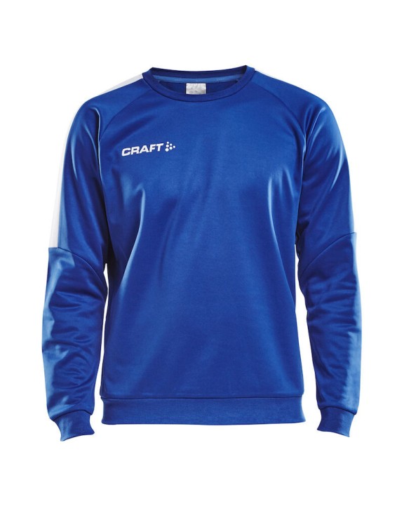 Sweat-shirt personnalisable CRAFT Progress R-Neck Sweater M