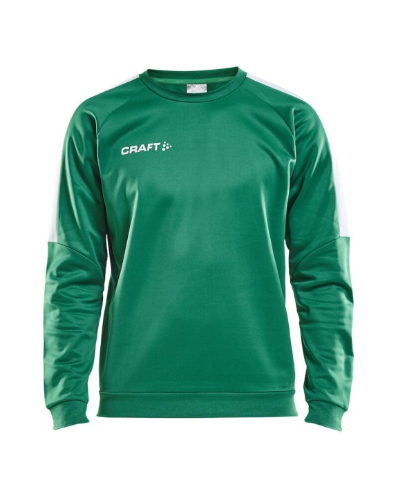 Sweat-shirt personnalisable CRAFT Progress R-Neck Sweater M