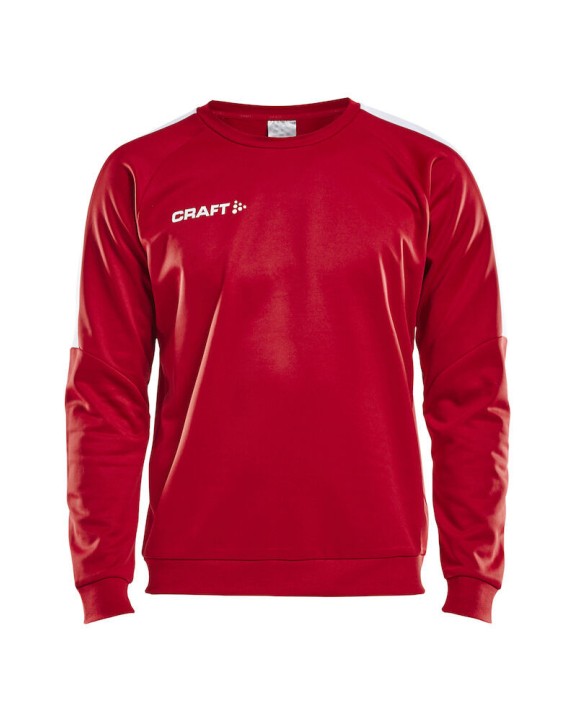 Sweat-shirt personnalisable CRAFT Progress R-Neck Sweater M