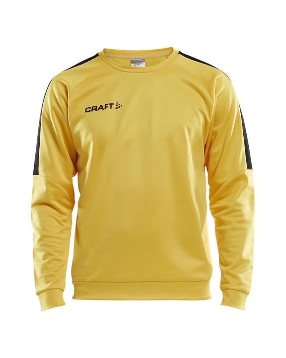 Sweat-shirt personnalisable CRAFT Progress R-Neck Sweater M