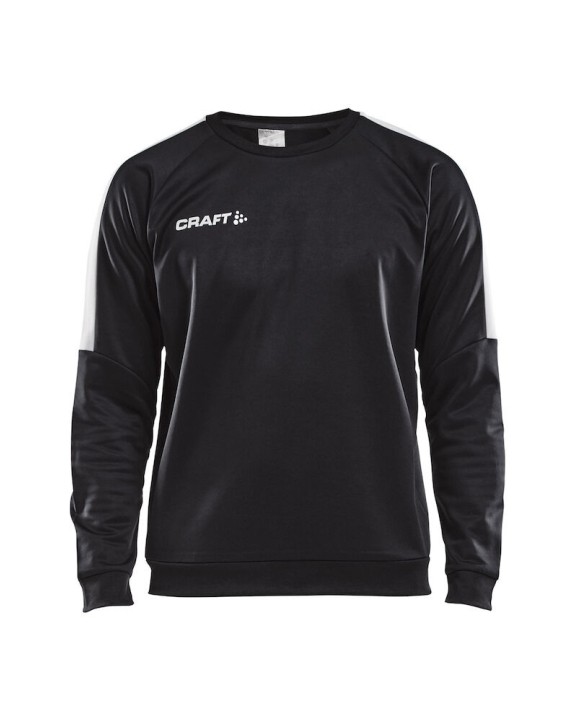 Sweat-shirt personnalisable CRAFT Progress R-Neck Sweater M
