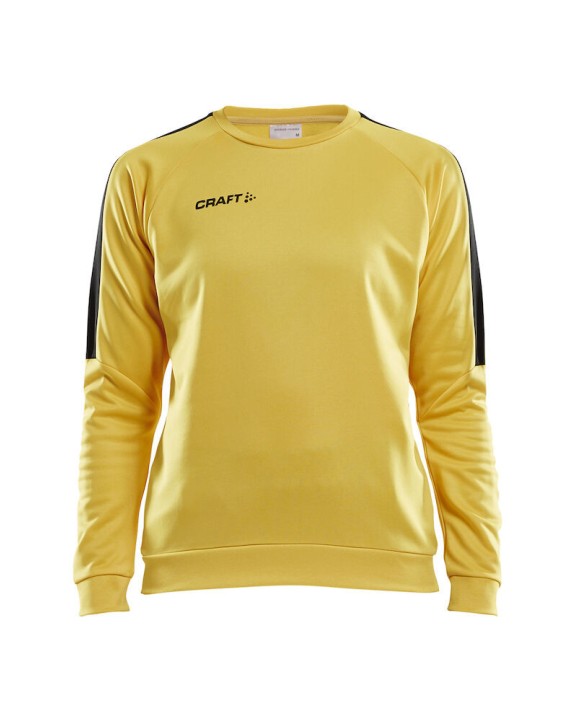 CRAFT Progress R-Neck Sweater W Sweatshirt personalisierbar