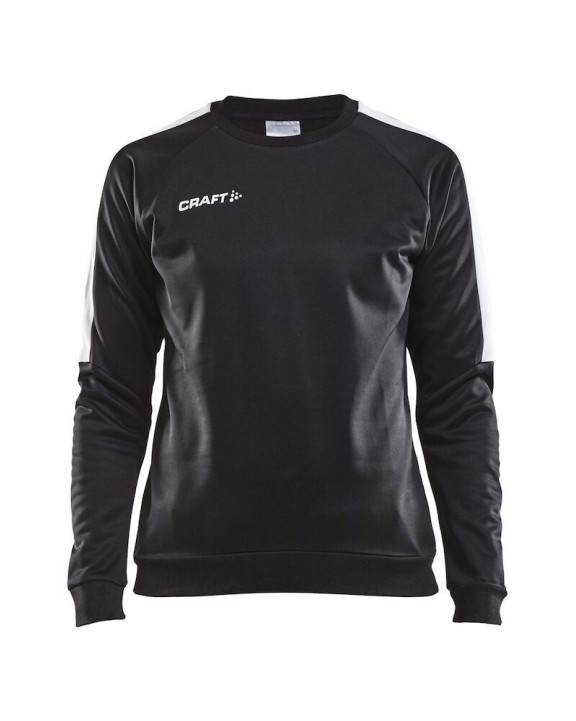 CRAFT Progress R-Neck Sweater W Sweatshirt personalisierbar