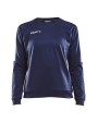 CRAFT Progress R-Neck Sweater W Sweatshirt personalisierbar