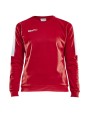 Sweat-shirt personnalisable CRAFT Progress R-Neck Sweater W