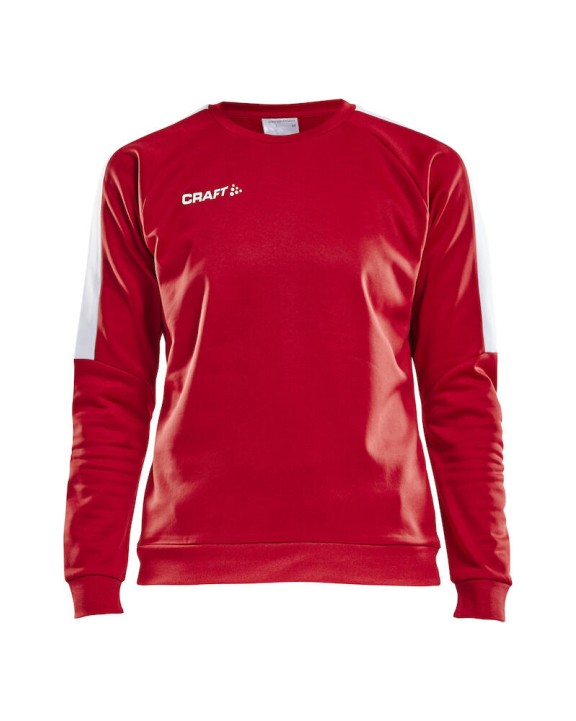 CRAFT Progress R-Neck Sweater W Sweatshirt personalisierbar