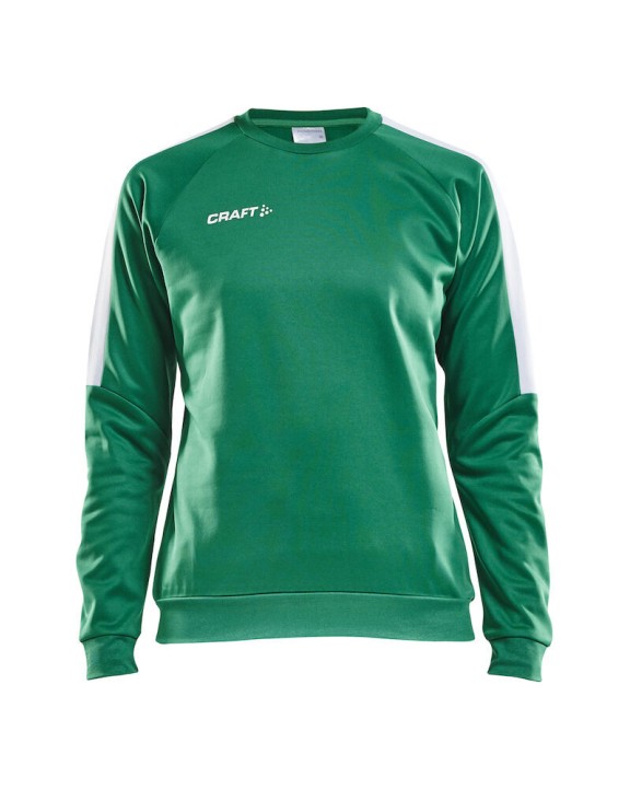 CRAFT Progress R-Neck Sweater W Sweatshirt personalisierbar