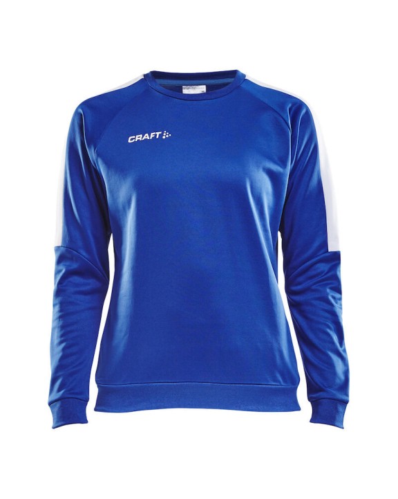CRAFT Progress R-Neck Sweater W Sweatshirt personalisierbar