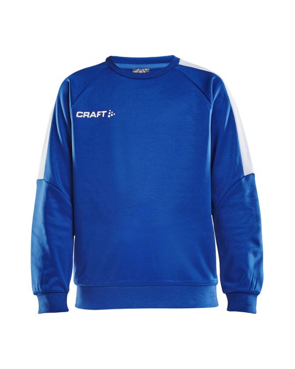CRAFT Progress R-Neck Sweater Jr Sweatshirt personalisierbar