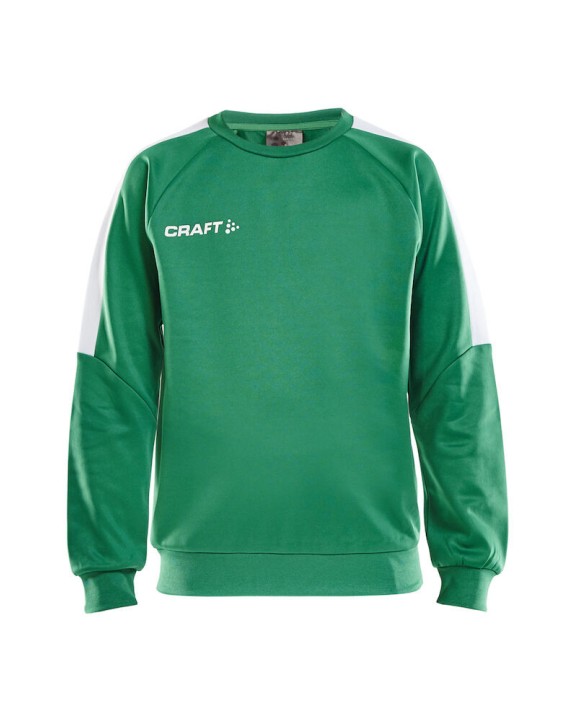 CRAFT Progress R-Neck Sweater Jr Sweatshirt personalisierbar