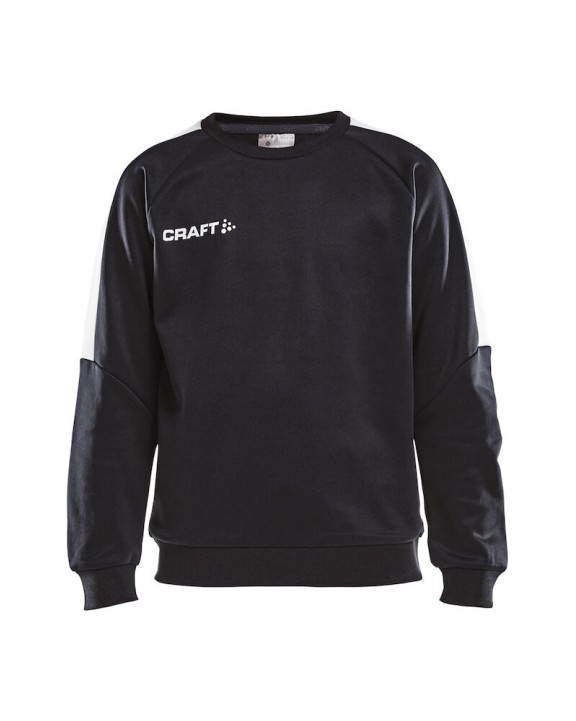 CRAFT Progress R-Neck Sweater Jr Sweatshirt personalisierbar