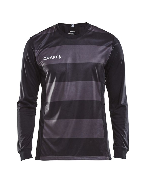 Chemise personnalisable CRAFT Progress GK LS Jersey without padding M