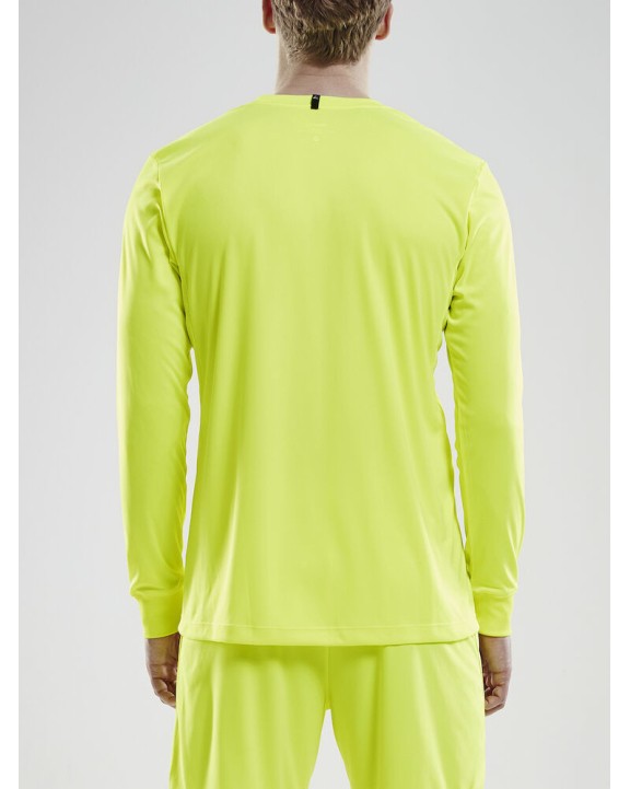 Chemise personnalisable CRAFT Progress GK LS Jersey without padding M