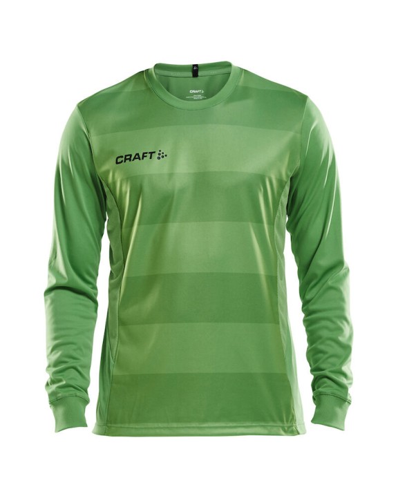 Chemise personnalisable CRAFT Progress GK LS Jersey without padding M