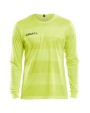 Chemise personnalisable CRAFT Progress GK LS Jersey without padding M