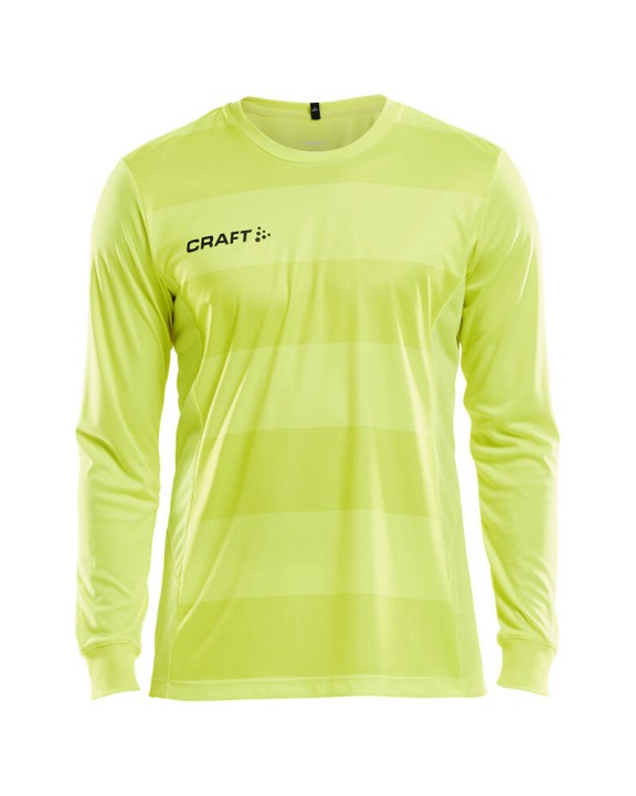 Chemise personnalisable CRAFT Progress GK LS Jersey without padding M