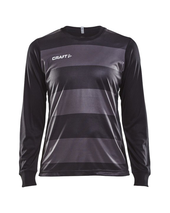 Chemise personnalisable CRAFT Progress GK LS Jersey without padding W