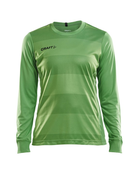 Chemise personnalisable CRAFT Progress GK LS Jersey without padding W