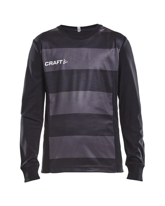 CRAFT Progress GK LS Jersey without padding Jr Hemd personalisierbar