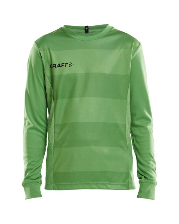 Chemise personnalisable CRAFT Progress GK LS Jersey without padding Jr