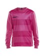 CRAFT Progress GK LS Jersey without padding Jr Hemd personalisierbar