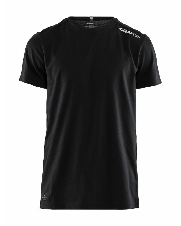 T-shirt CRAFT Community Mix SS Tee M voor bedrukking &amp; borduring