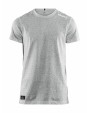 T-shirt CRAFT Community Mix SS Tee M voor bedrukking &amp; borduring