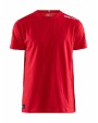 T-shirt CRAFT Community Mix SS Tee M voor bedrukking &amp; borduring