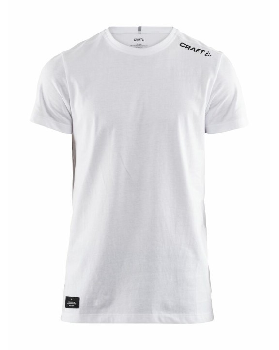 T-shirt CRAFT Community Mix SS Tee M voor bedrukking &amp; borduring