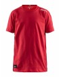 CRAFT Community Mix SS Tee Jr T-Shirt personalisierbar