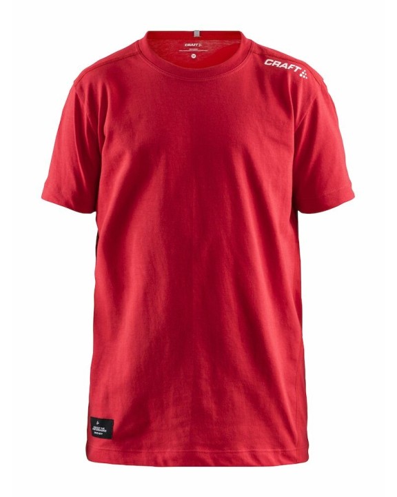 T-shirt personnalisable CRAFT Community Mix SS Tee Jr