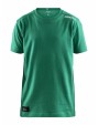 T-shirt personnalisable CRAFT Community Mix SS Tee Jr