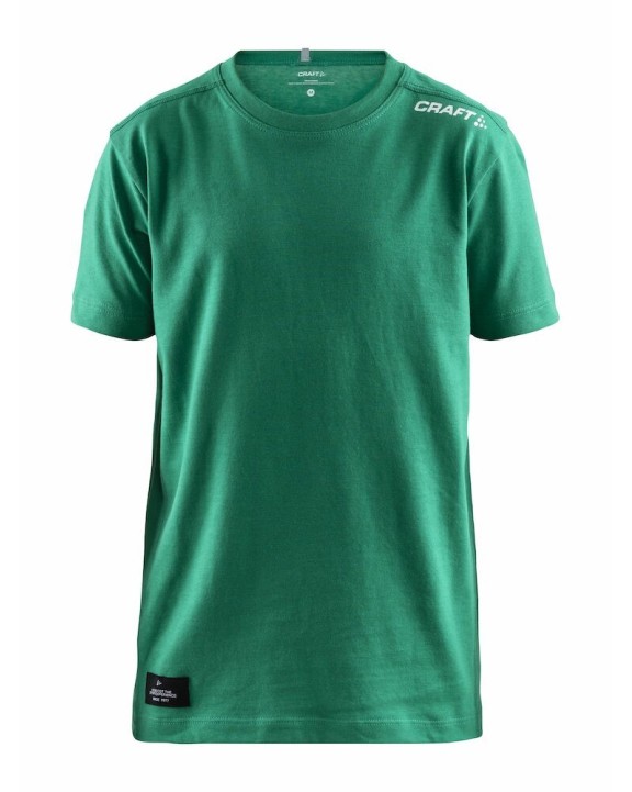 CRAFT Community Mix SS Tee Jr T-Shirt personalisierbar