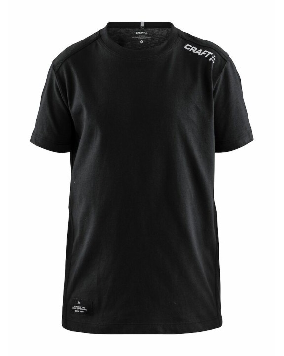 CRAFT Community Mix SS Tee Jr T-Shirt personalisierbar