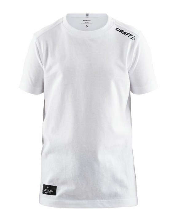 CRAFT Community Mix SS Tee Jr T-Shirt personalisierbar
