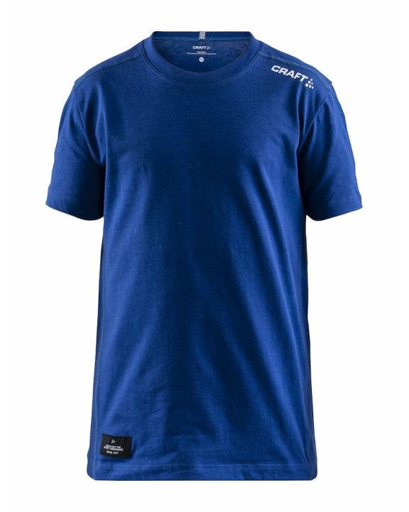 CRAFT Community Mix SS Tee Jr T-Shirt personalisierbar