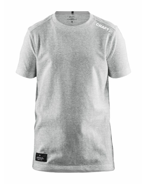T-shirt personnalisable CRAFT Community Mix SS Tee Jr