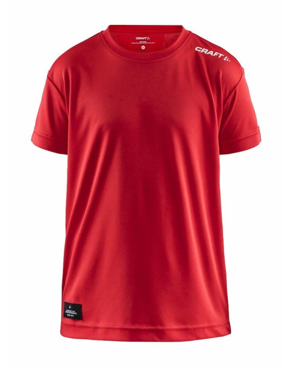 T-shirt personnalisable CRAFT Community Function SS Tee Jr