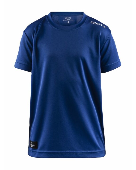 T-shirt personnalisable CRAFT Community Function SS Tee Jr