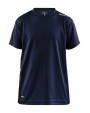 T-shirt personnalisable CRAFT Community Function SS Tee Jr