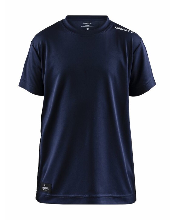 T-shirt personnalisable CRAFT Community Function SS Tee Jr