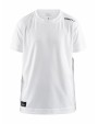 T-shirt personnalisable CRAFT Community Function SS Tee Jr