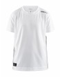 T-shirt CRAFT Community Function SS Tee Jr voor bedrukking &amp; borduring