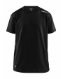 T-shirt personnalisable CRAFT Community Function SS Tee Jr