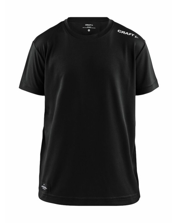 T-shirt personnalisable CRAFT Community Function SS Tee Jr