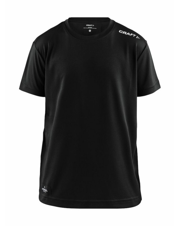 T-shirt CRAFT Community Function SS Tee Jr voor bedrukking &amp; borduring