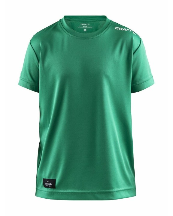 T-shirt personnalisable CRAFT Community Function SS Tee Jr